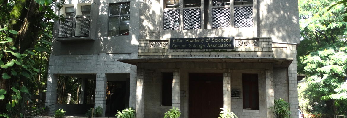 Indian Academy of Sciences